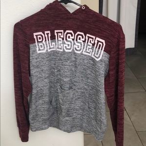 Blessed thin sweater